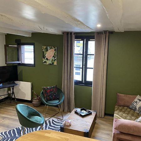 Studio De Charme Au Coeur De Vannes - 3 Pers 外观 照片