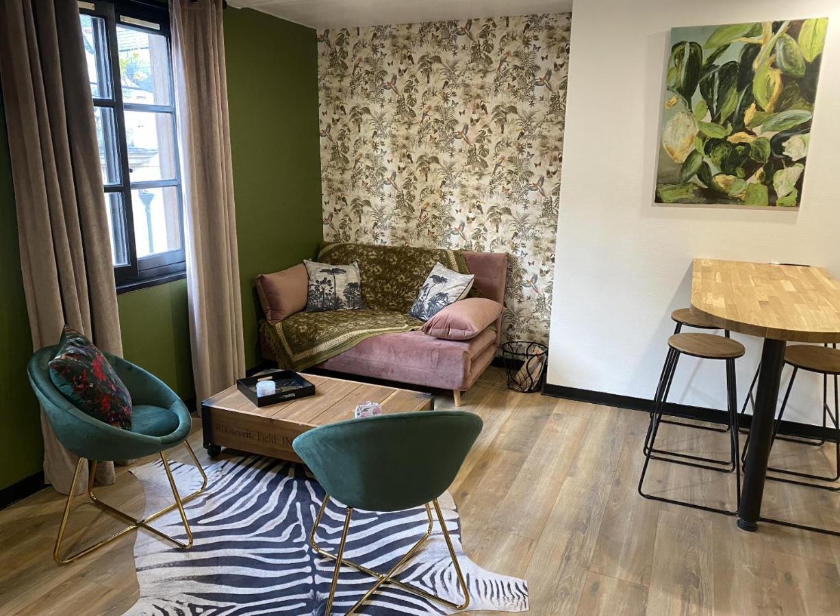 Studio De Charme Au Coeur De Vannes - 3 Pers 外观 照片