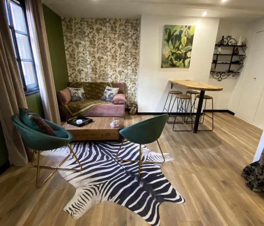 Studio De Charme Au Coeur De Vannes - 3 Pers 外观 照片